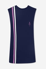 Stripes Active Training Tank Top