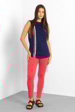 Stripes Active Training Tank Top