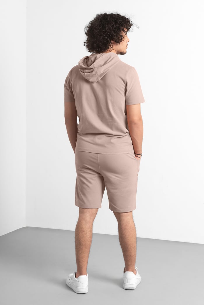 Classic Hoodie & Shorts Sets