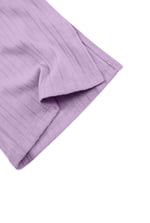 Girls Variegated Textured Jumpsuit (5/6yrs-10/11yrs)