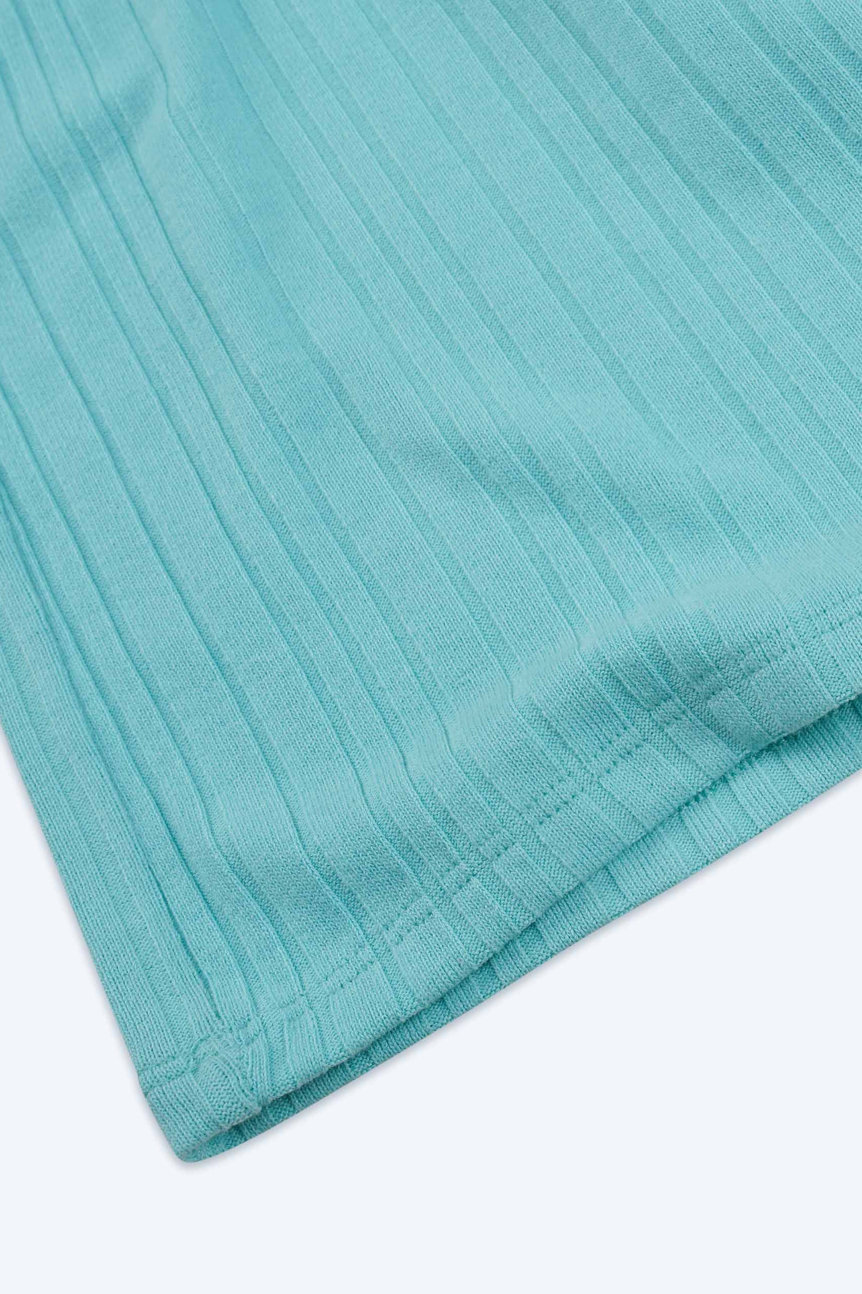 Flared Textured Rib Trouser (2/3yrs - 8/9yrs)