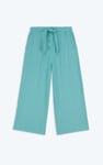 Flared Textured Rib Trouser (2/3yrs - 8/9yrs)