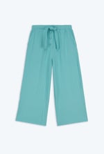 Flared Textured Rib Trouser (2/3yrs - 8/9yrs)