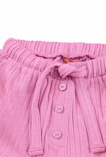 Flared Textured Rib Trouser (2/3yrs - 8/9yrs)