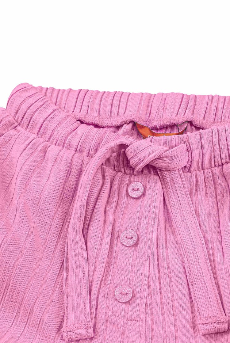 Flared Textured Rib Trouser (2/3yrs - 8/9yrs)