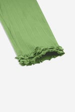 Frills Detailing Hem Leggings (2/3yrs - 8/9yrs)