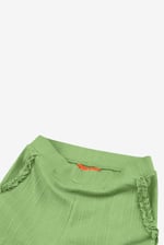 Frills Detailing Hem Leggings (2/3yrs - 8/9yrs)