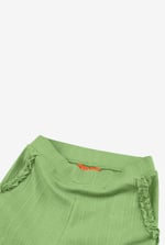 Frills Detailing Hem Leggings (2/3yrs - 8/9yrs)