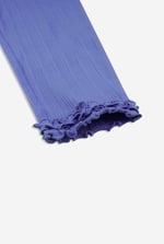 Frills Detailing Hem Leggings (2/3yrs - 8/9yrs)