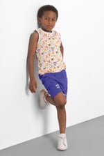 Smart Jersey Cargo Shorts (3yrs-9yrs)