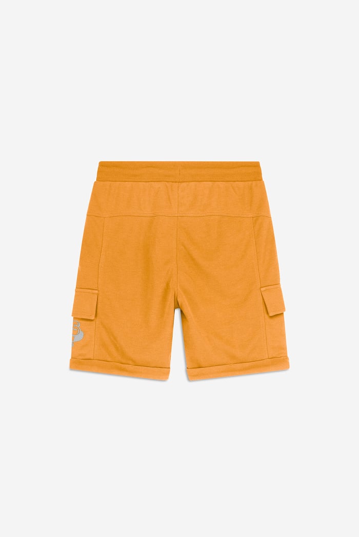 Smart Jersey Cargo Shorts (3yrs-9yrs)
