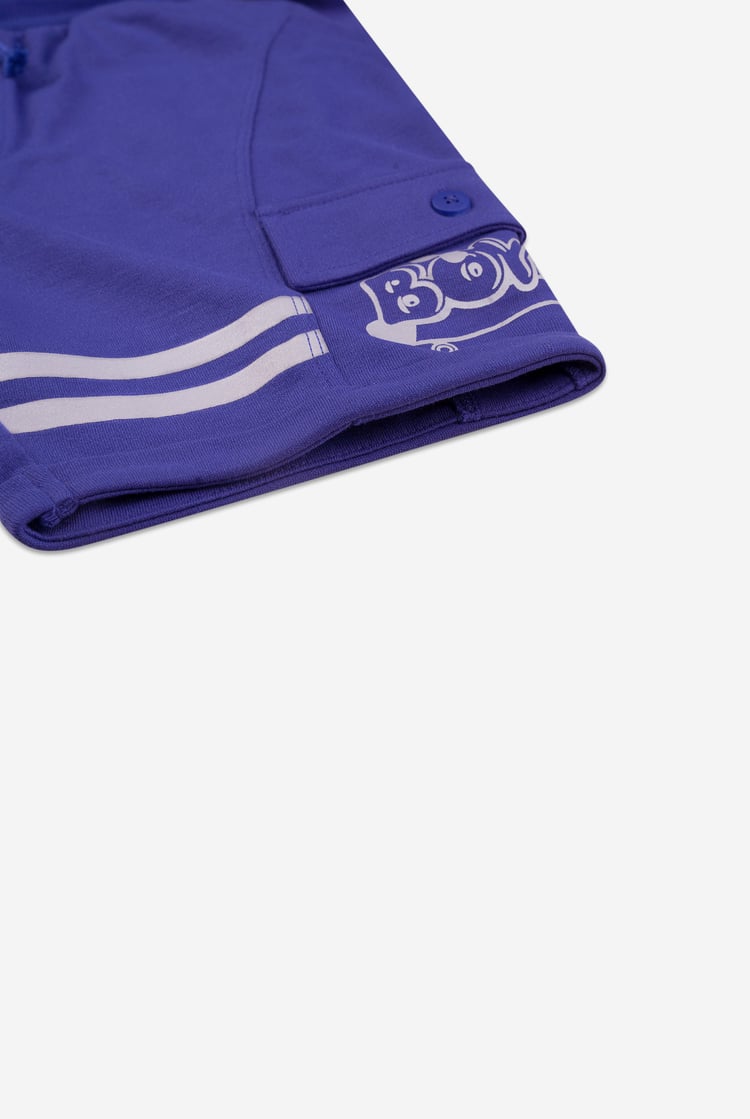 Smart Jersey Cargo Shorts (3yrs-9yrs)