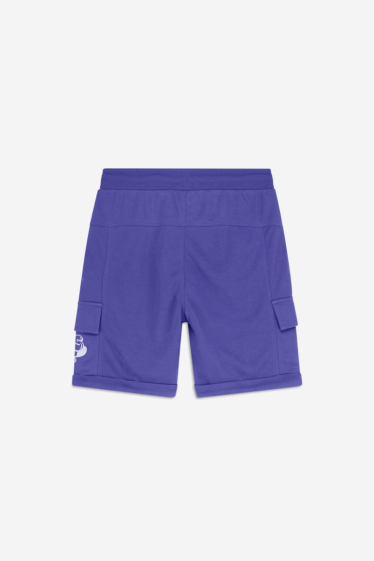 Smart Jersey Cargo Shorts (3yrs-9yrs)