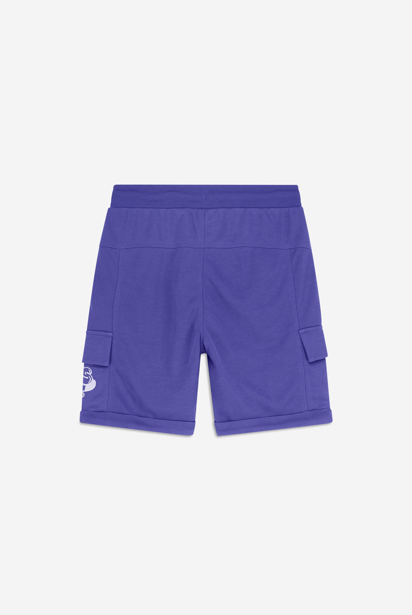 Smart Jersey Cargo Shorts (3yrs-9yrs)