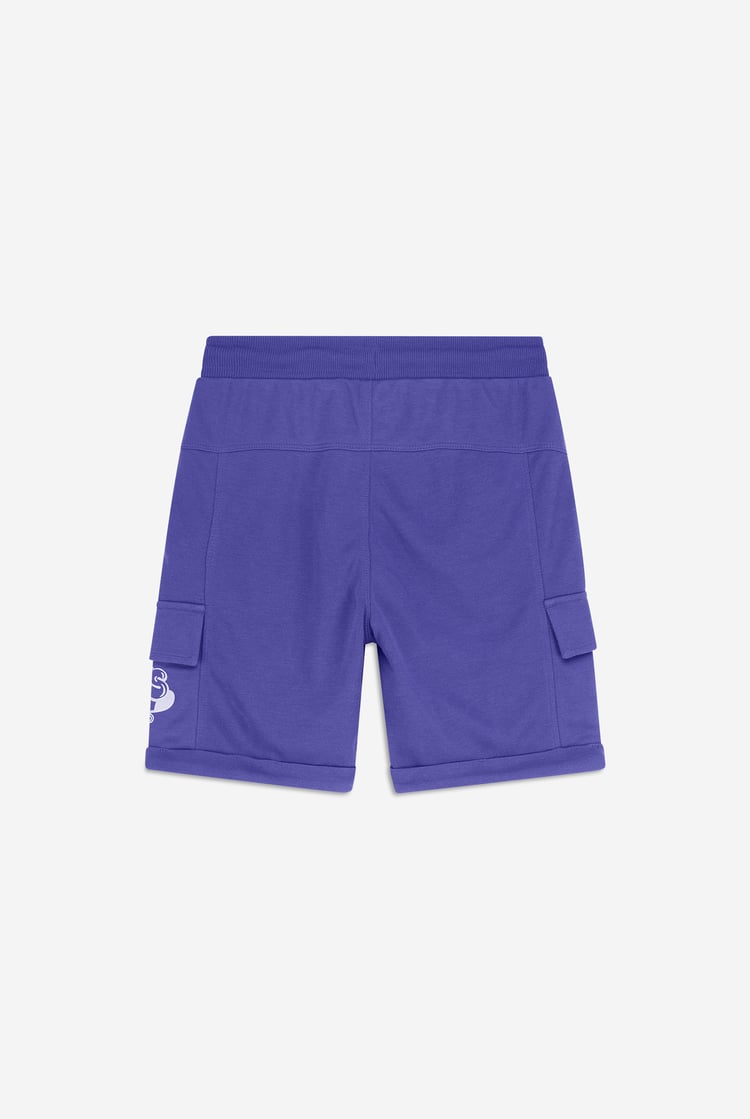 Smart Jersey Cargo Shorts (3yrs-9yrs)