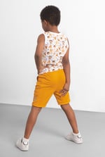 Smart Jersey Cargo Shorts (3yrs-9yrs)