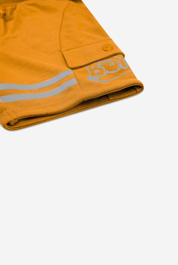 Smart Jersey Cargo Shorts (3yrs-9yrs)