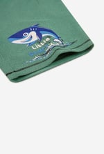 Little Sharks Printed Shorts (6yrs-11yrs)