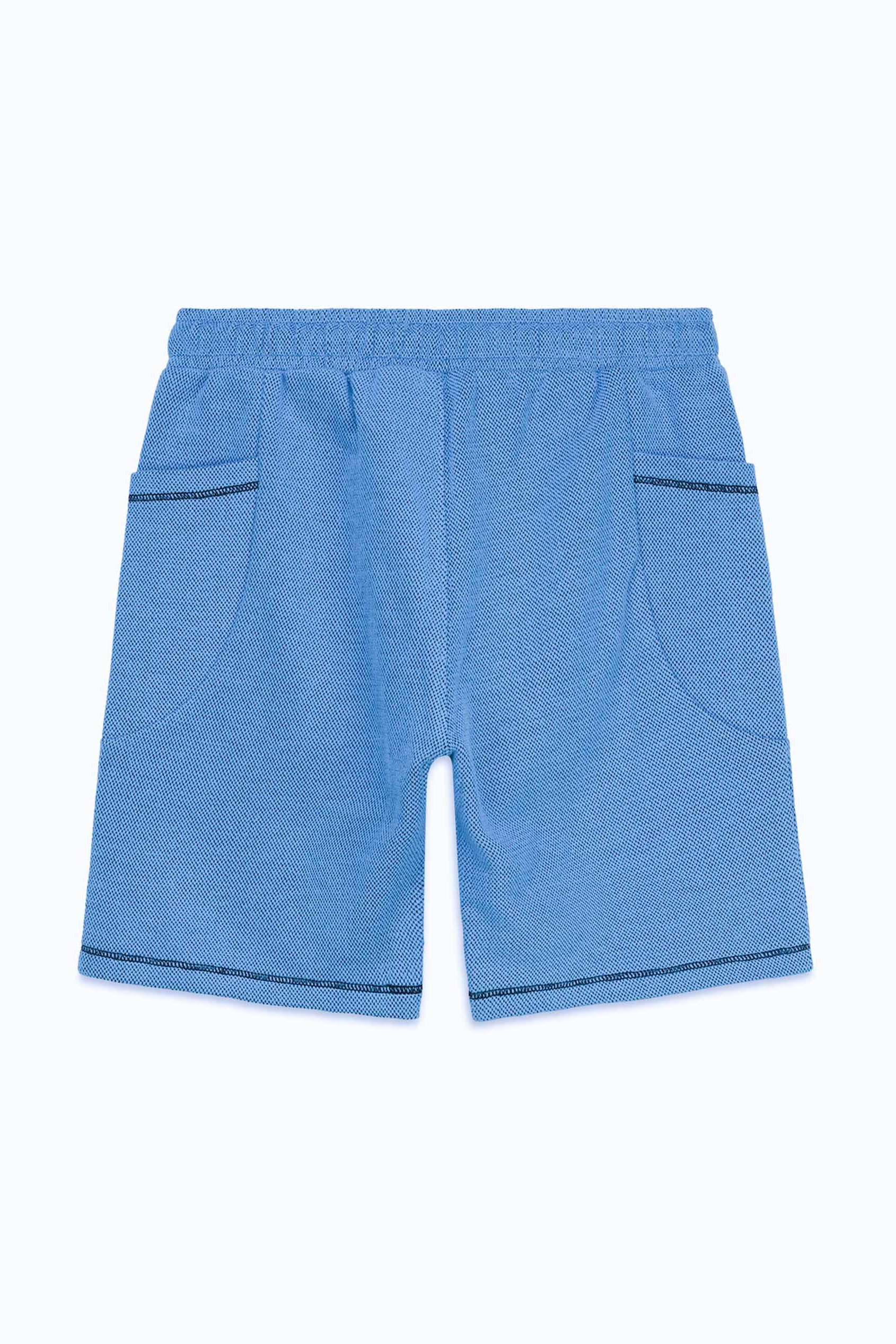 Little Sharks Printed Shorts (6yrs-11yrs)