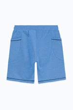 Little Sharks Printed Shorts (6yrs-11yrs)