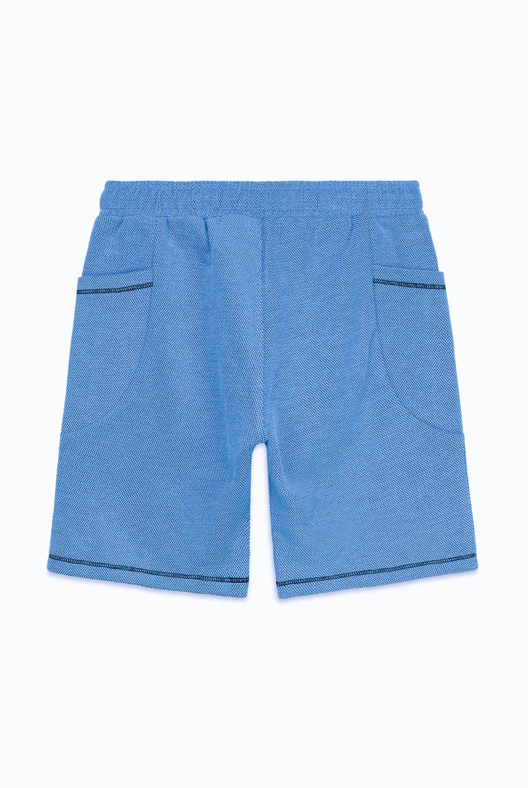 Little Sharks Printed Shorts (6yrs-11yrs)