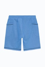 Little Sharks Printed Shorts (6yrs-11yrs)