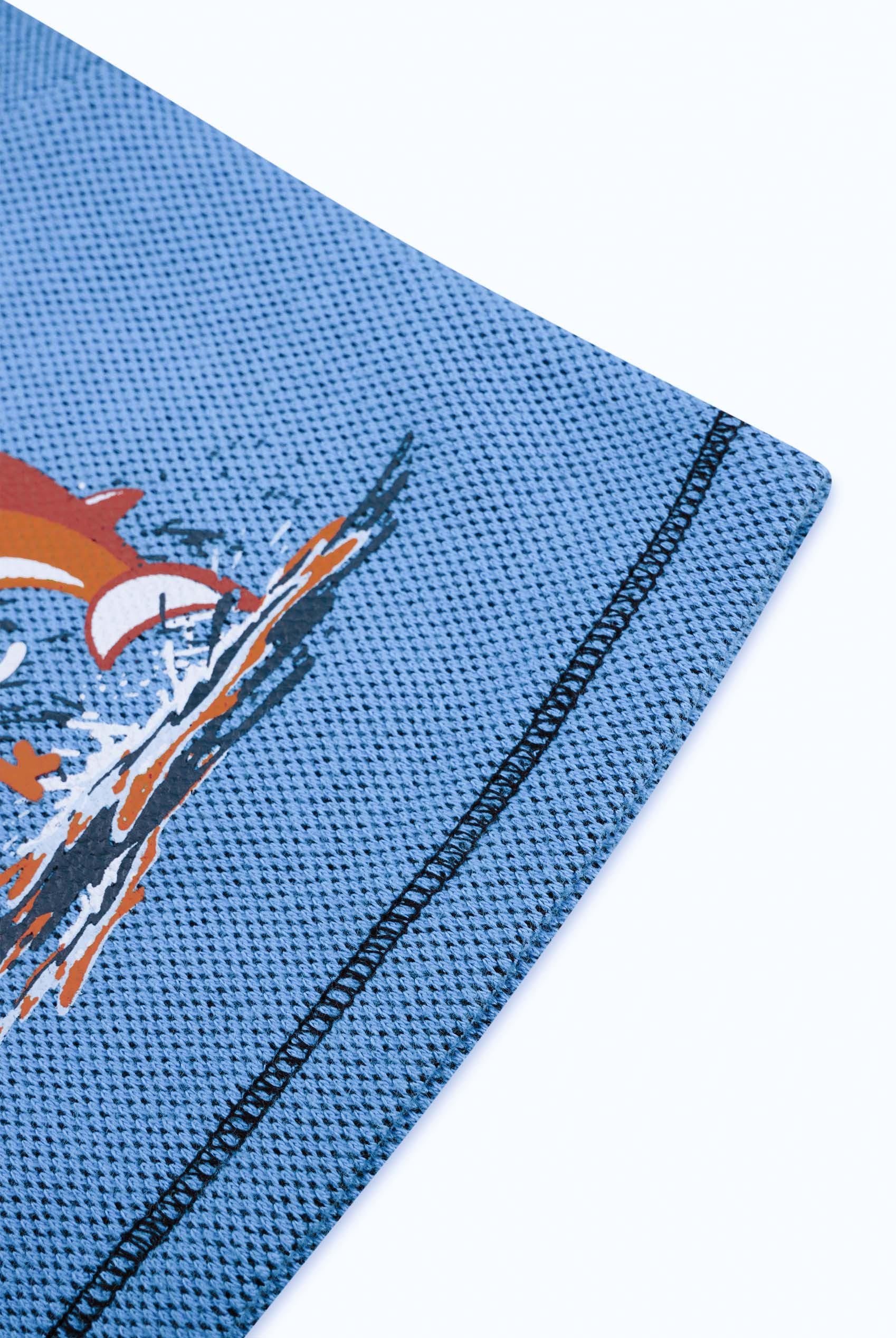 Little Sharks Printed Shorts (6yrs-11yrs)