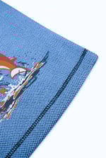 Little Sharks Printed Shorts (6yrs-11yrs)