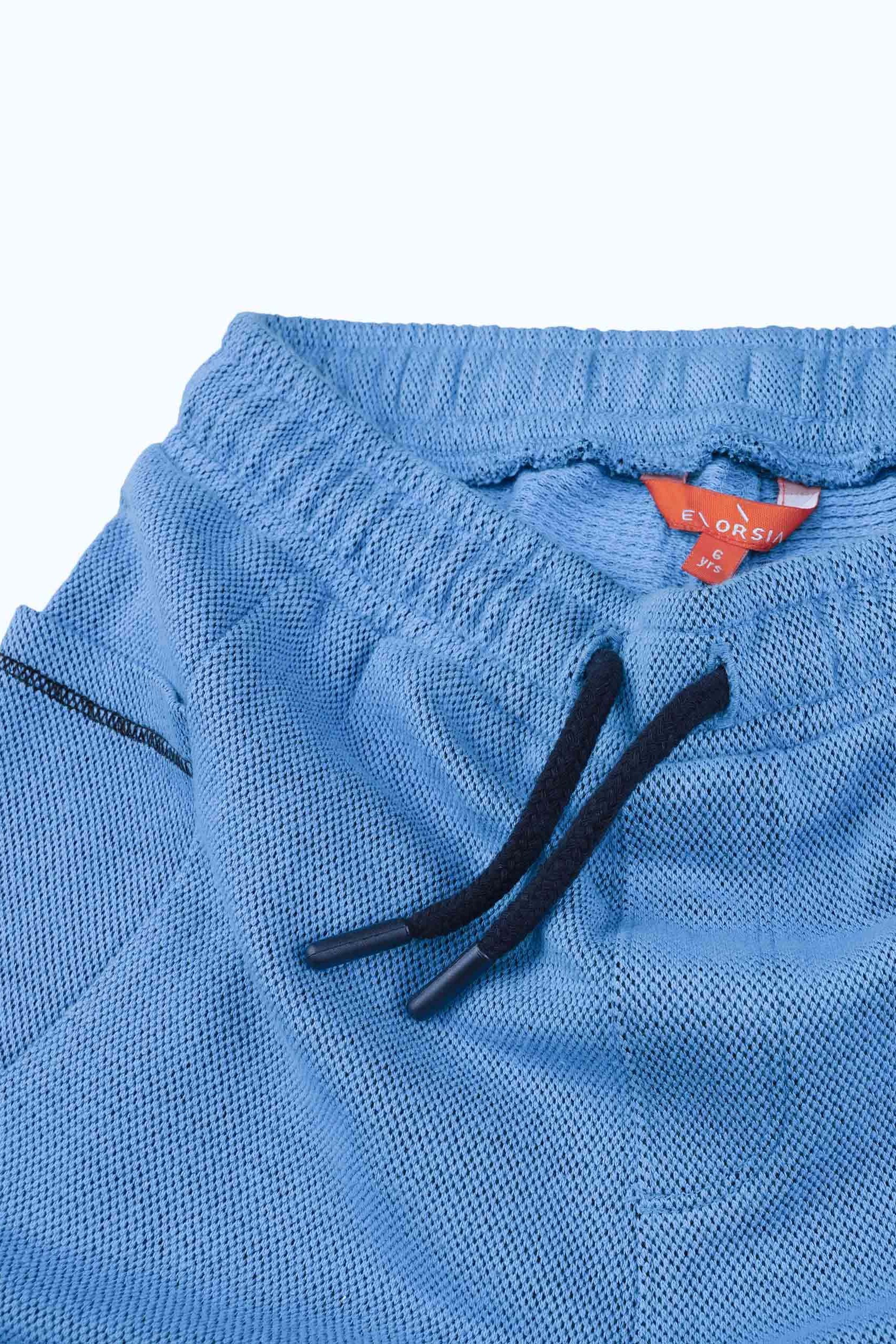 Little Sharks Printed Shorts (6yrs-11yrs)