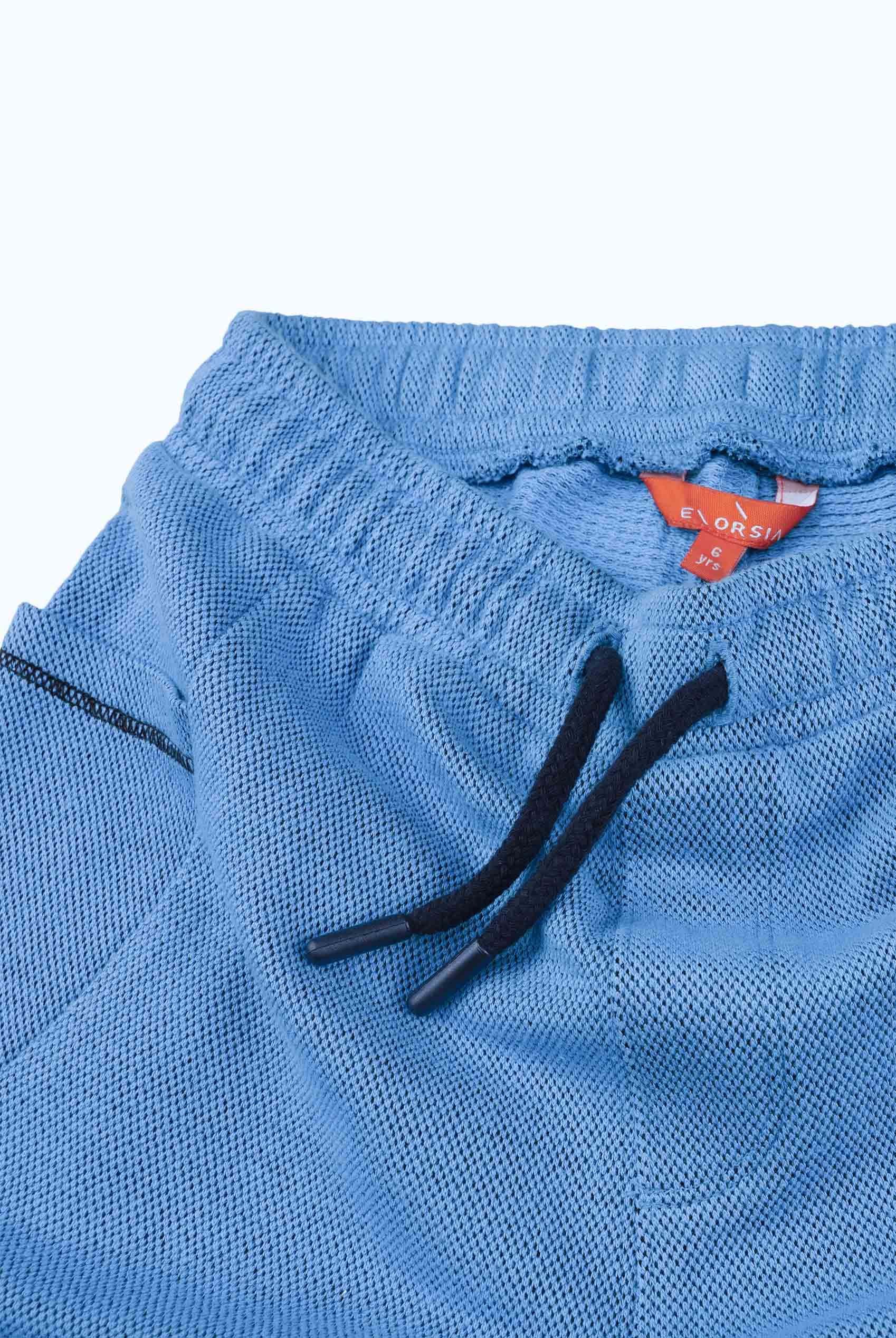 Little Sharks Printed Shorts (6yrs-11yrs)