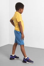 Little Sharks Printed Shorts (6yrs-11yrs)