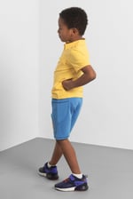 Little Sharks Printed Shorts (6yrs-11yrs)