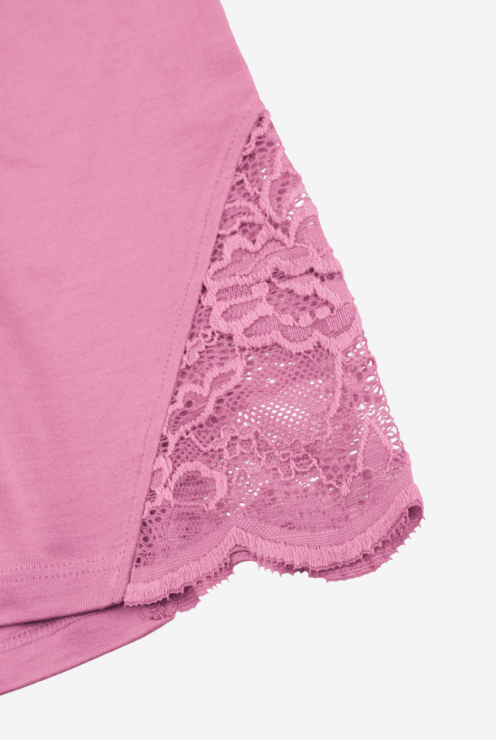 Shoulder Straps Lace Up Cami Set