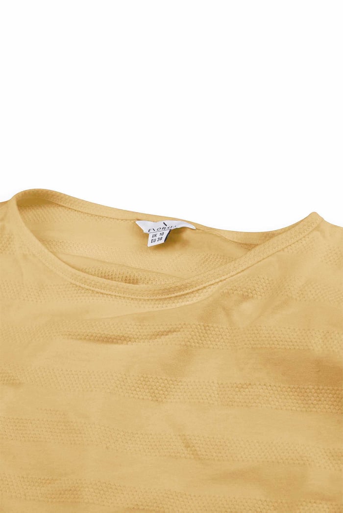 Wide Trouser And Crop Blouson Sleeve Top Set