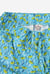 Womens Floral Printed Shorts