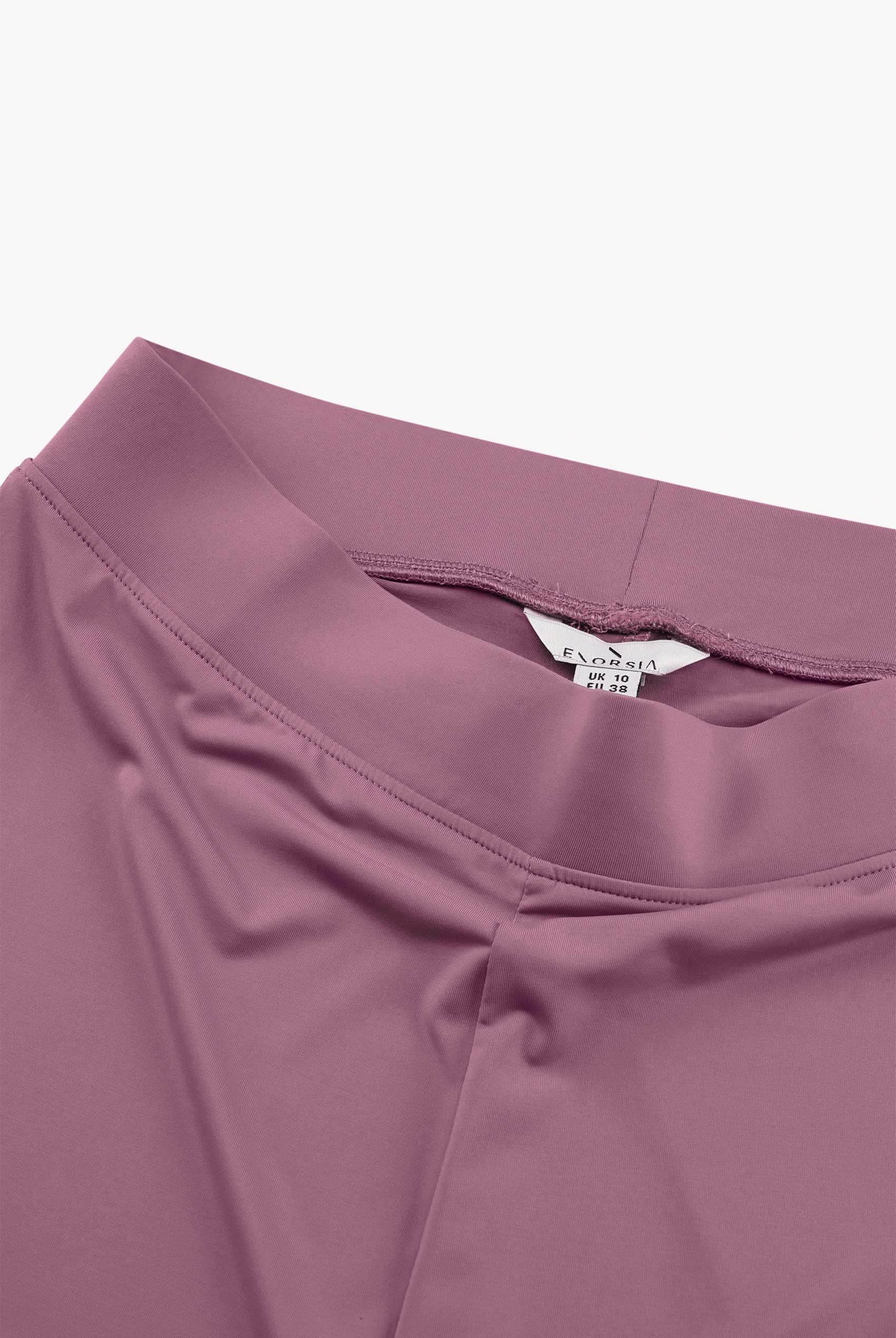 Women's Draw cord Detailed Hem Slim Leggings