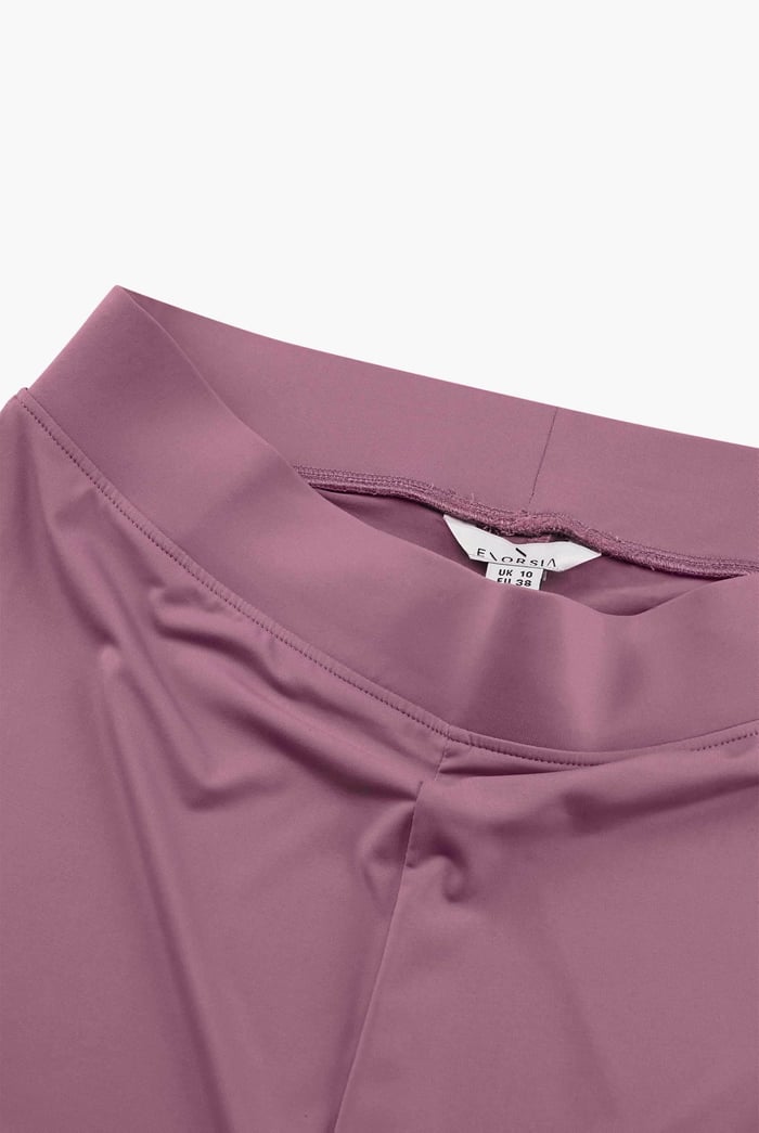 Women's Draw cord Detailed Hem Slim Leggings
