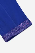 Trouser With Cut & Sew Panel  (5/6yrs-10/11yrs)