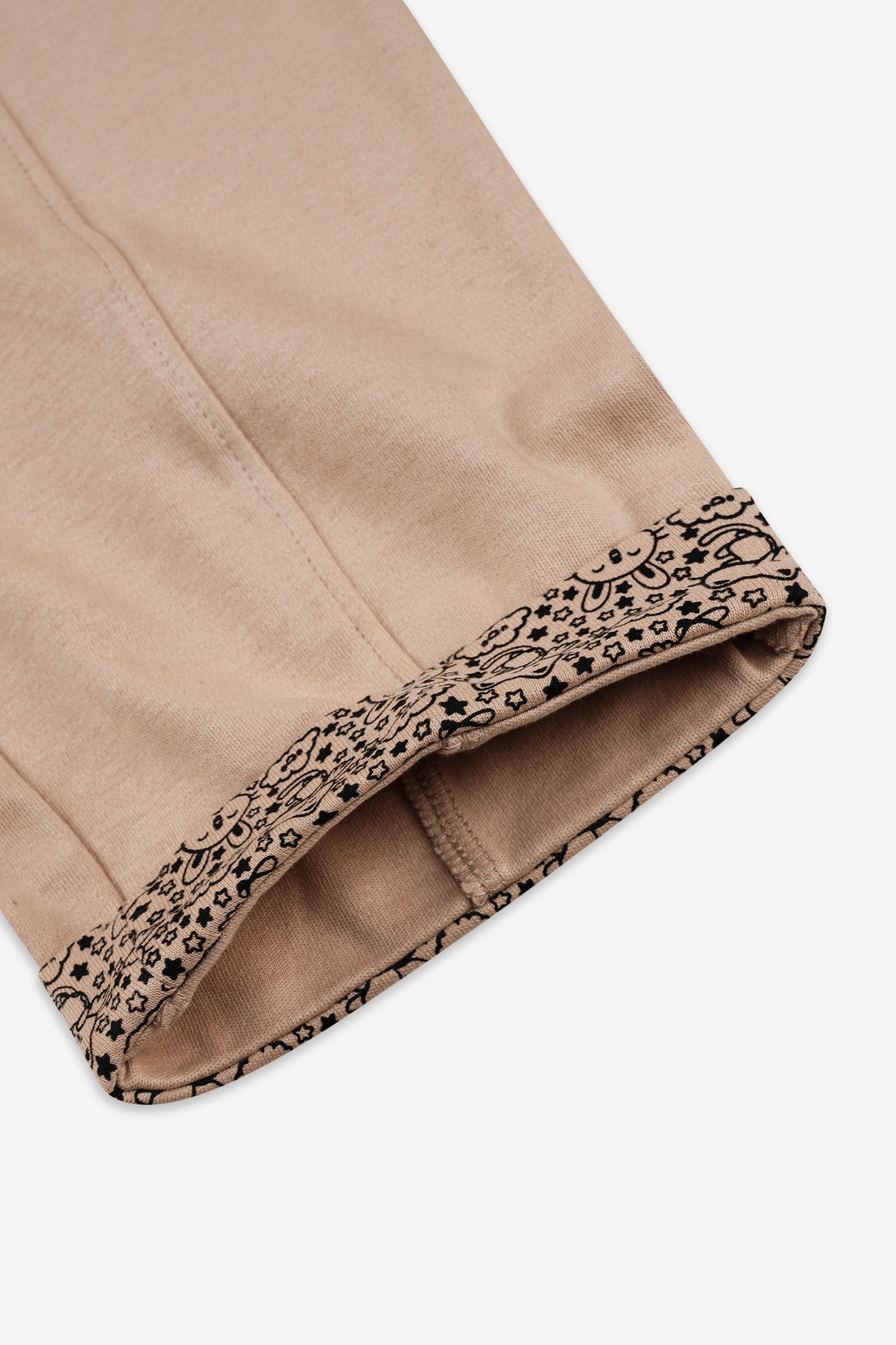 Trouser With Cut & Sew Panel  (5/6yrs-10/11yrs)