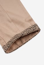 Trouser With Cut & Sew Panel  (5/6yrs-10/11yrs)