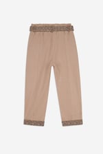 Trouser With Cut & Sew Panel  (5/6yrs-10/11yrs)