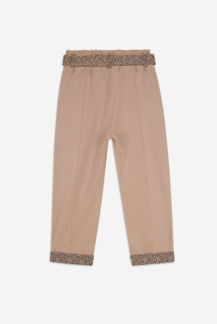 Trouser With Cut & Sew Panel  (5/6yrs-10/11yrs)