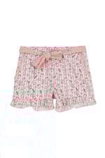 One Shoulder Top & Bottom Set(2/3yrs-8/9yrs)