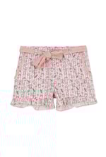 One Shoulder Top & Bottom Set(2/3yrs-8/9yrs)