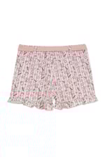 One Shoulder Top & Bottom Set(2/3yrs-8/9yrs)