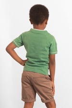 Boys Funny Bear Raglan T-shirt (3yrs-9yrs)