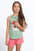 Girls Shorts With Frill Details(5/6yrs -10/11yrs)