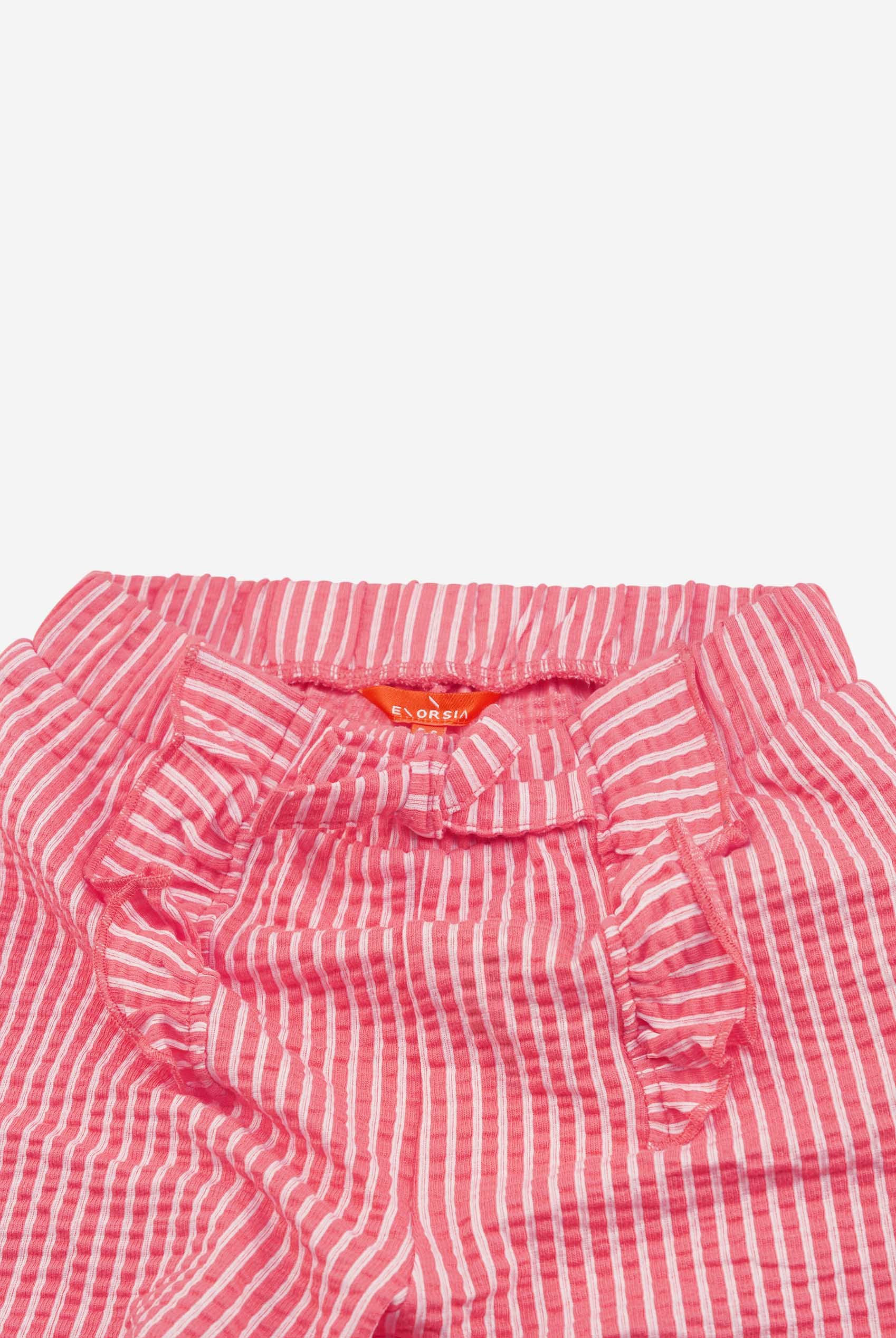 Girls Shorts With Frill Details(5/6yrs -10/11yrs)