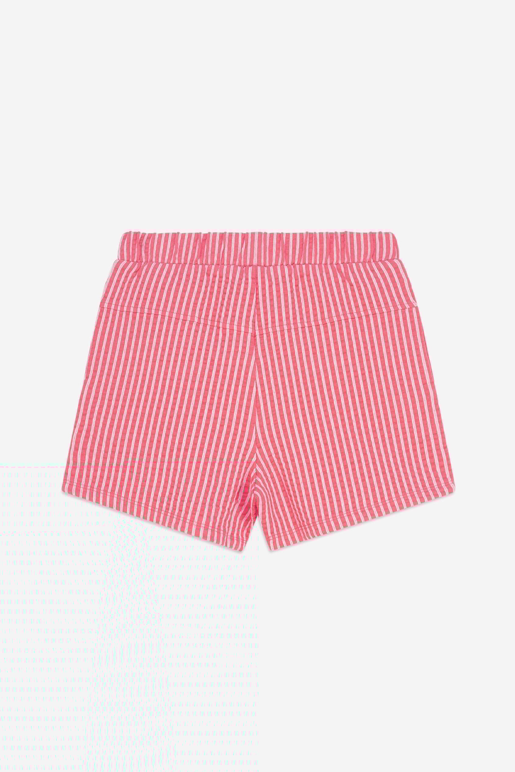 Girls Shorts With Frill Details(5/6yrs -10/11yrs)