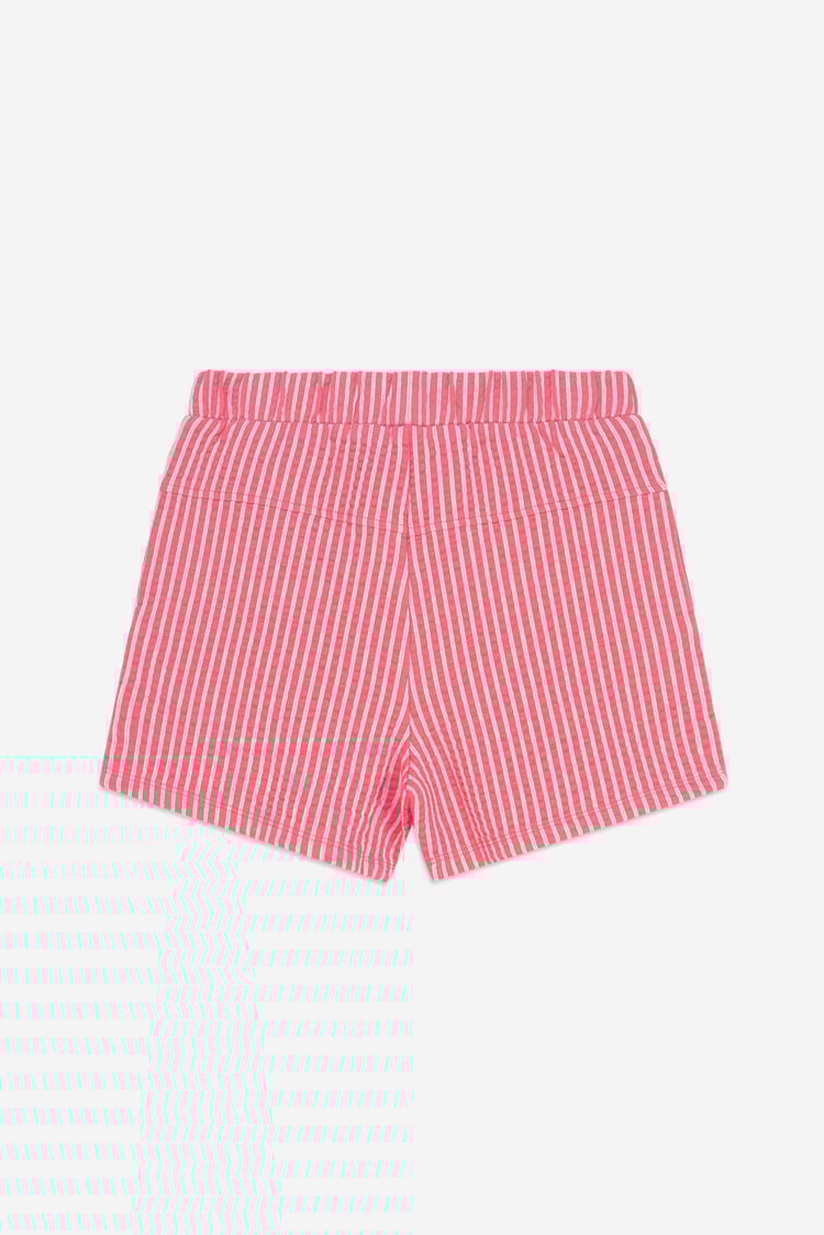 Girls Shorts With Frill Details(5/6yrs -10/11yrs)